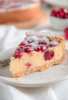 German Cherry Cake: A Delicious & Authentic Recipe