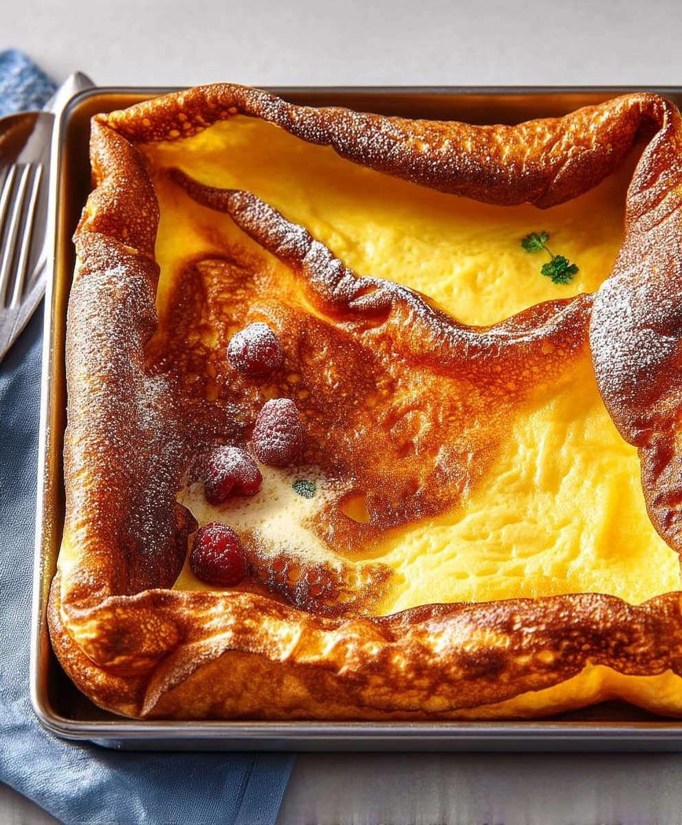 German Pancake: The Ultimate Guide to a Fluffy Delight image 2