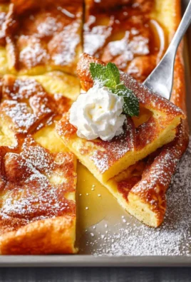 German Pancake: The Ultimate Guide to a Fluffy Delight
