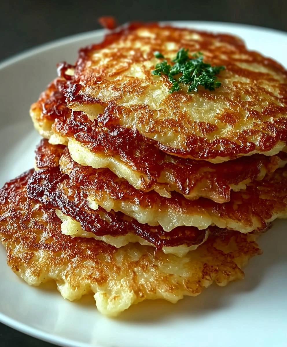 German Potato Pancakes: The Ultimate Recipe and Guide image 2