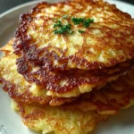 German Potato Pancakes: The Ultimate Recipe and Guide