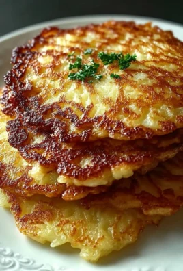 German Potato Pancakes: The Ultimate Recipe and Guide