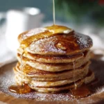 Gingerbread Pancakes Recipe