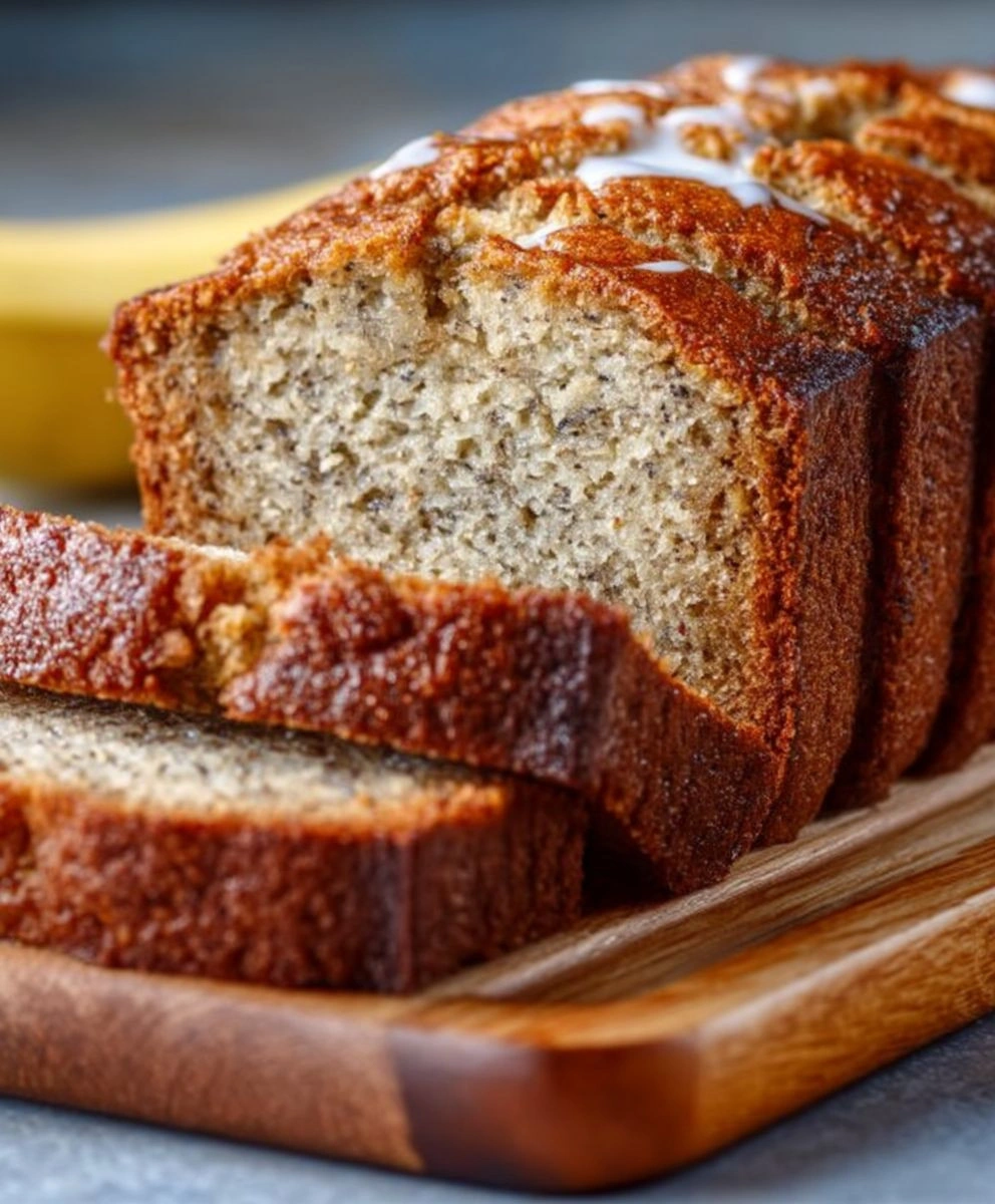 Gluten Free Banana Bread: The Ultimate Guide & Recipe