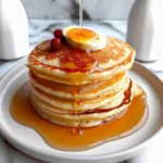 Greek Yogurt Pancakes: Fluffy & Healthy Recipe