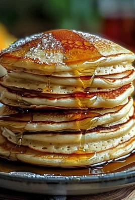 Greek Yogurt Pancakes: Fluffy & Healthy Recipe