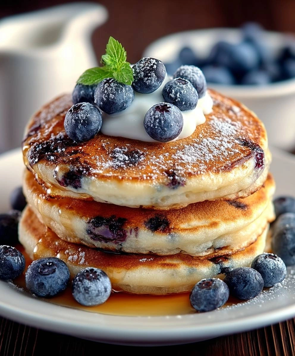 Greek Yogurt Pancakes: The Fluffiest, Healthiest Recipe You'll Ever Make image 2