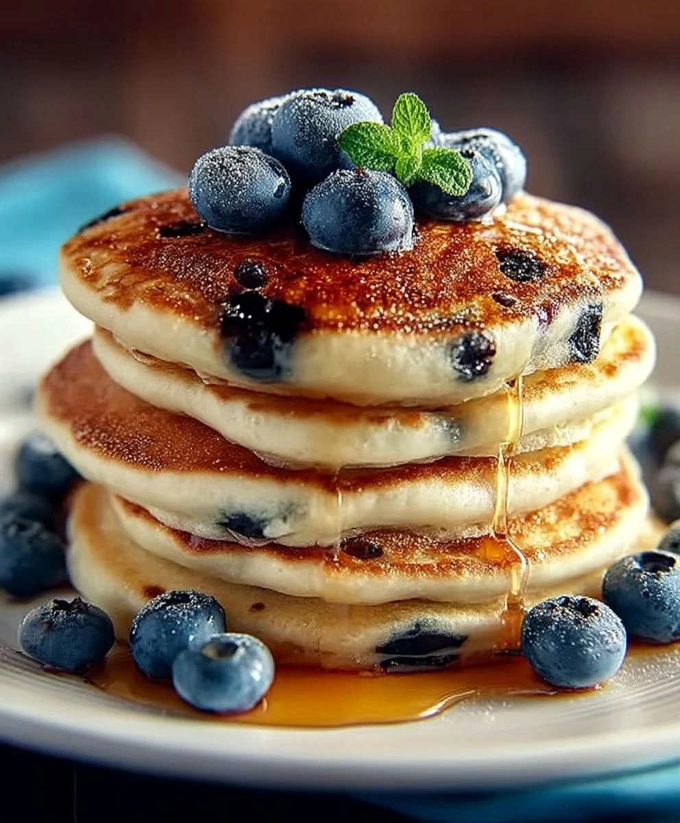 Greek Yogurt Pancakes: The Fluffiest, Healthiest Recipe You'll Ever Make image 3