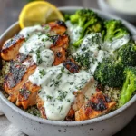 Grilled Chicken Broccoli Bowl: A Healthy & Delicious Recipe