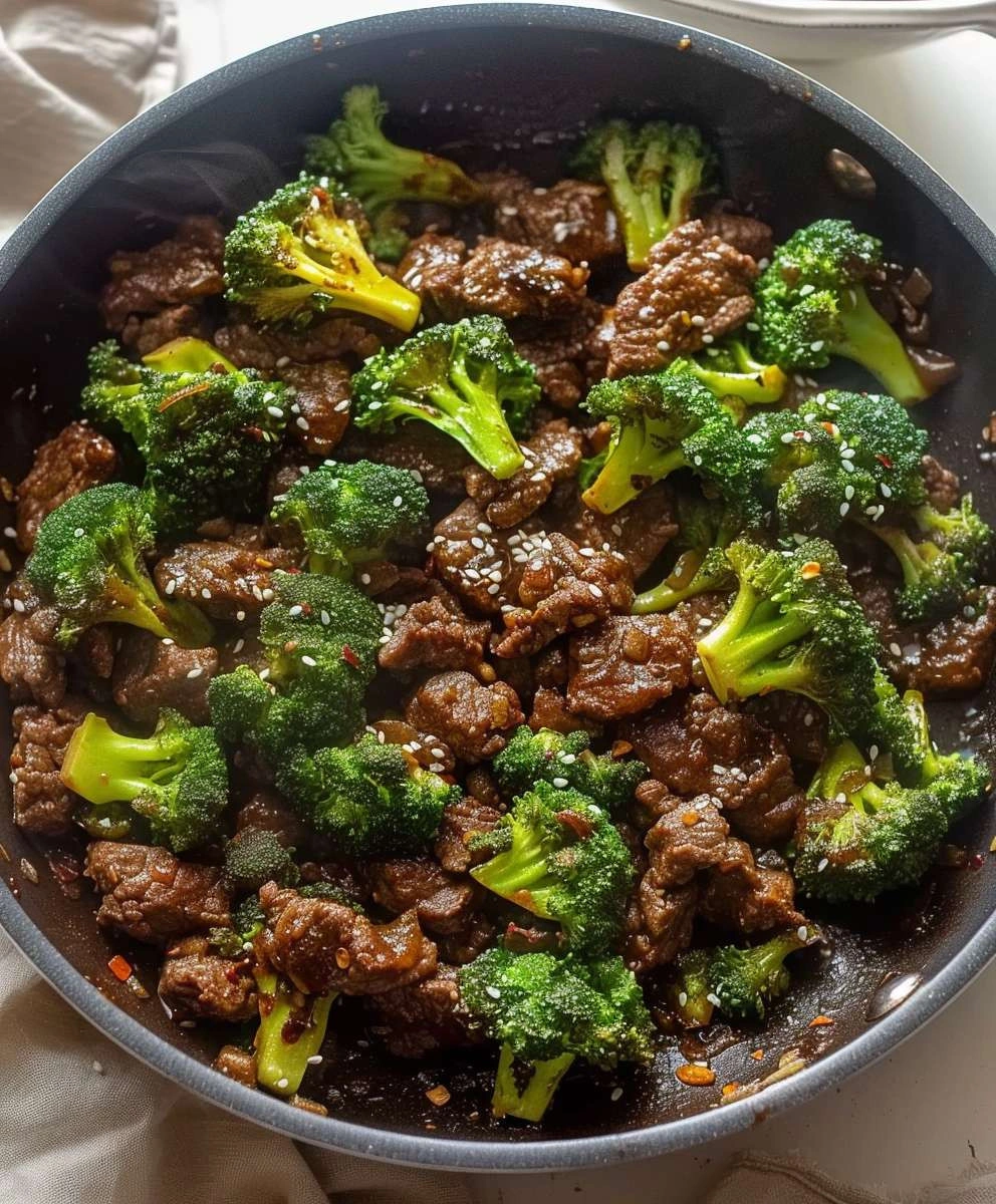 Ground Beef Broccoli: A Quick and Easy Recipe image 2