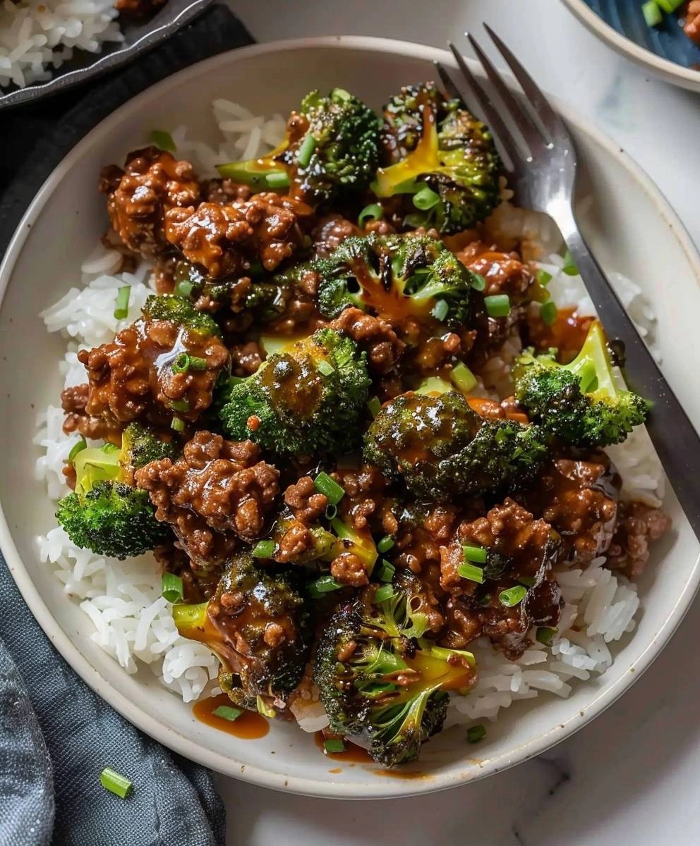 Ground Beef Broccoli: A Quick and Easy Recipe