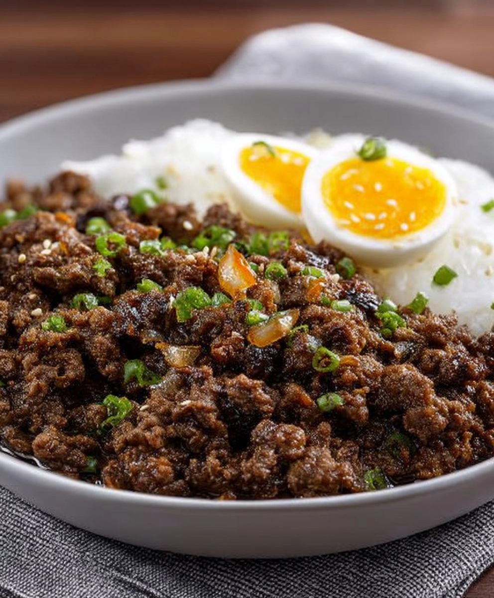 Ground Beef Bulgogi: A Quick & Easy Korean Recipe image 2
