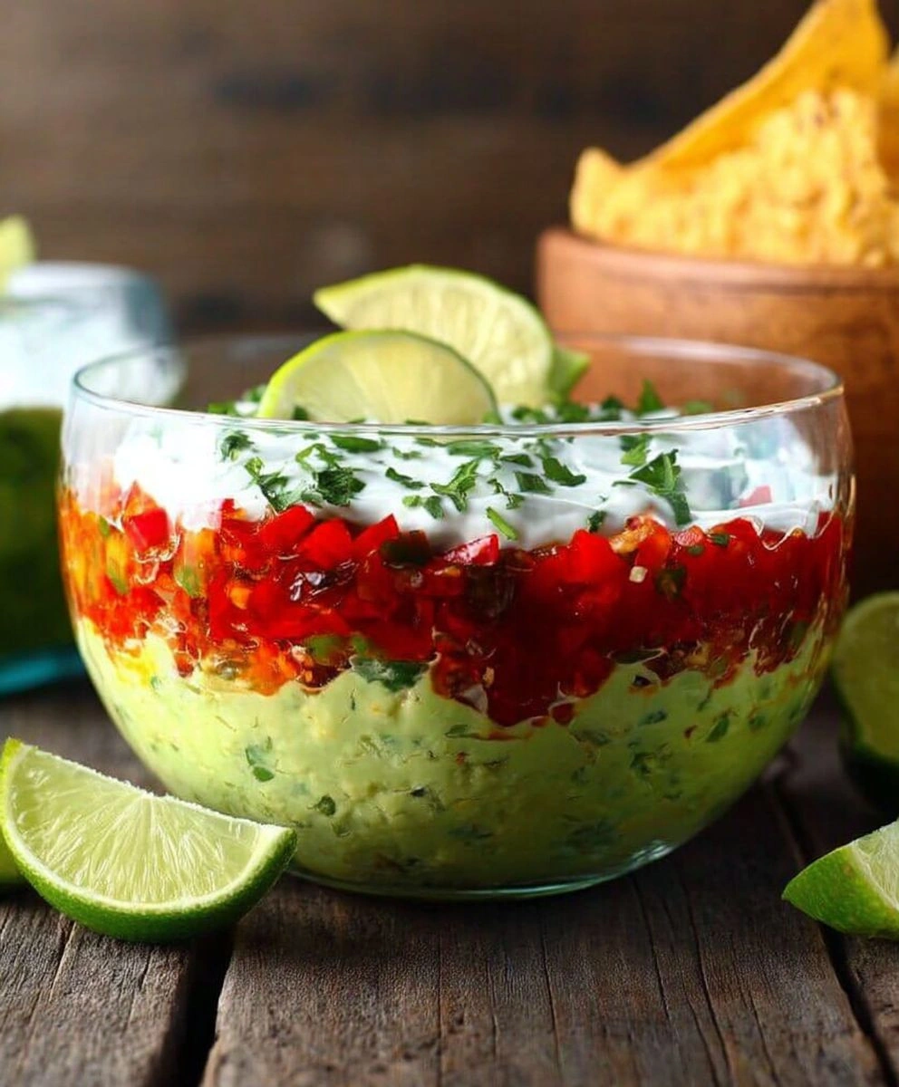 Guacamole Salsa Party Dip: The Ultimate Crowd-Pleasing Recipe image 2