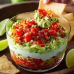 Guacamole Salsa Party Dip: The Ultimate Crowd-Pleasing Recipe