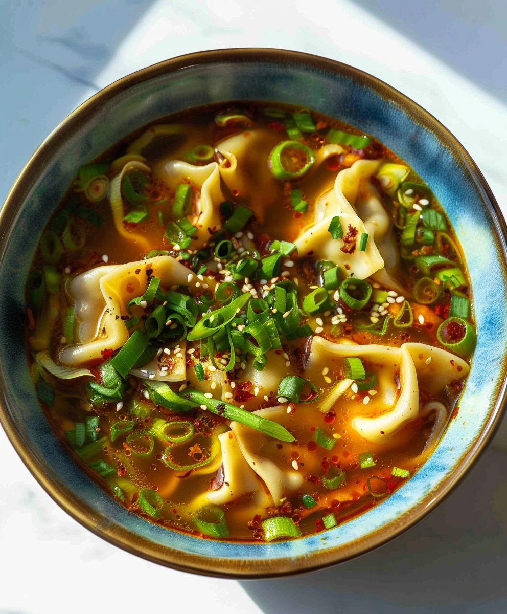 Gyoza Soup: A Delicious and Easy Recipe image 2