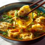 Gyoza Soup: A Delicious and Easy Recipe