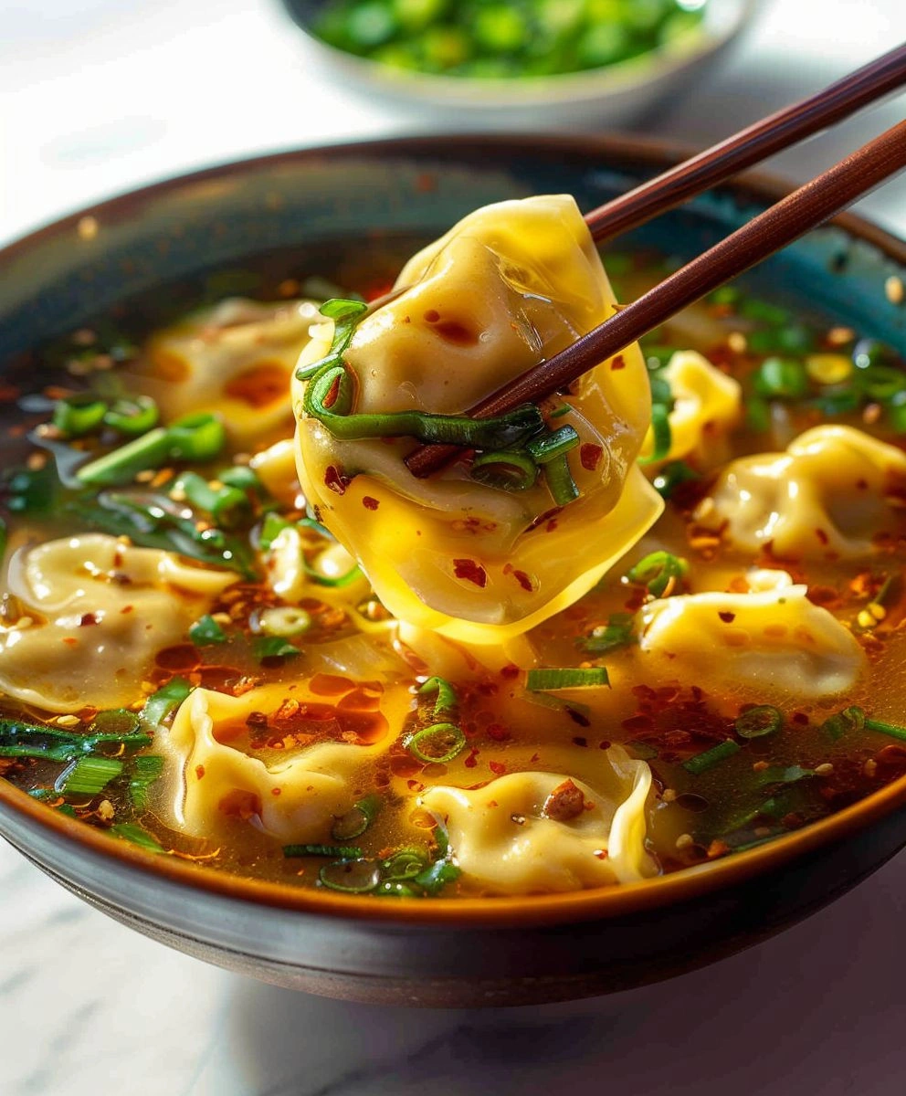 Gyoza Soup: A Delicious and Easy Recipe image 3