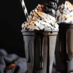 Halloween Black Milkshake: Spooky Recipe & Ideas