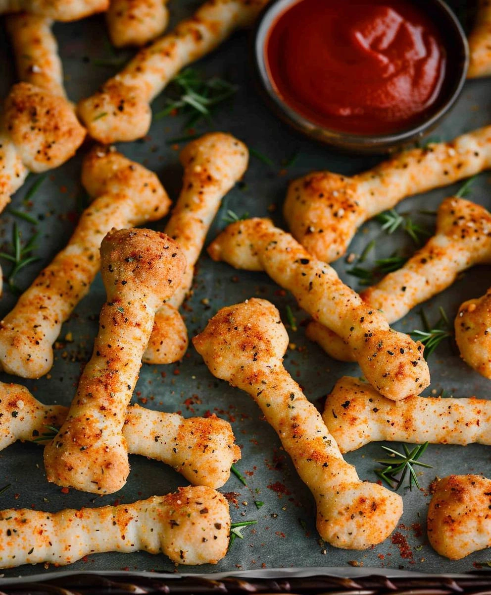 Halloween Breadsticks: Spooky & Delicious Recipe Ideas image 2