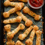 Halloween Breadsticks: Spooky & Delicious Recipe Ideas