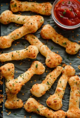 Halloween Breadsticks: Spooky & Delicious Recipe Ideas