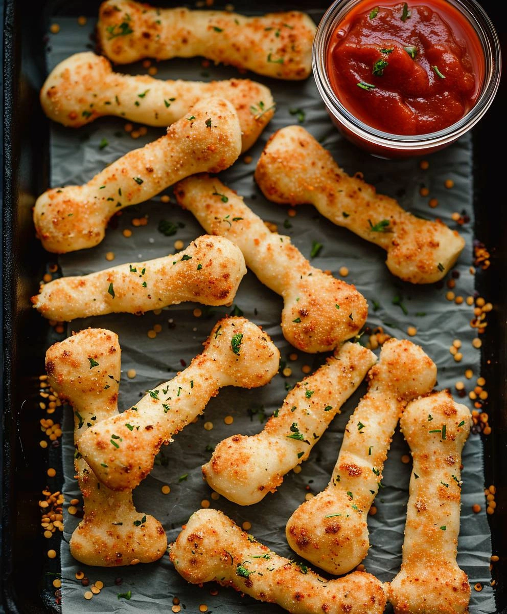 Halloween Breadsticks: Spooky & Delicious Recipe Ideas image 3