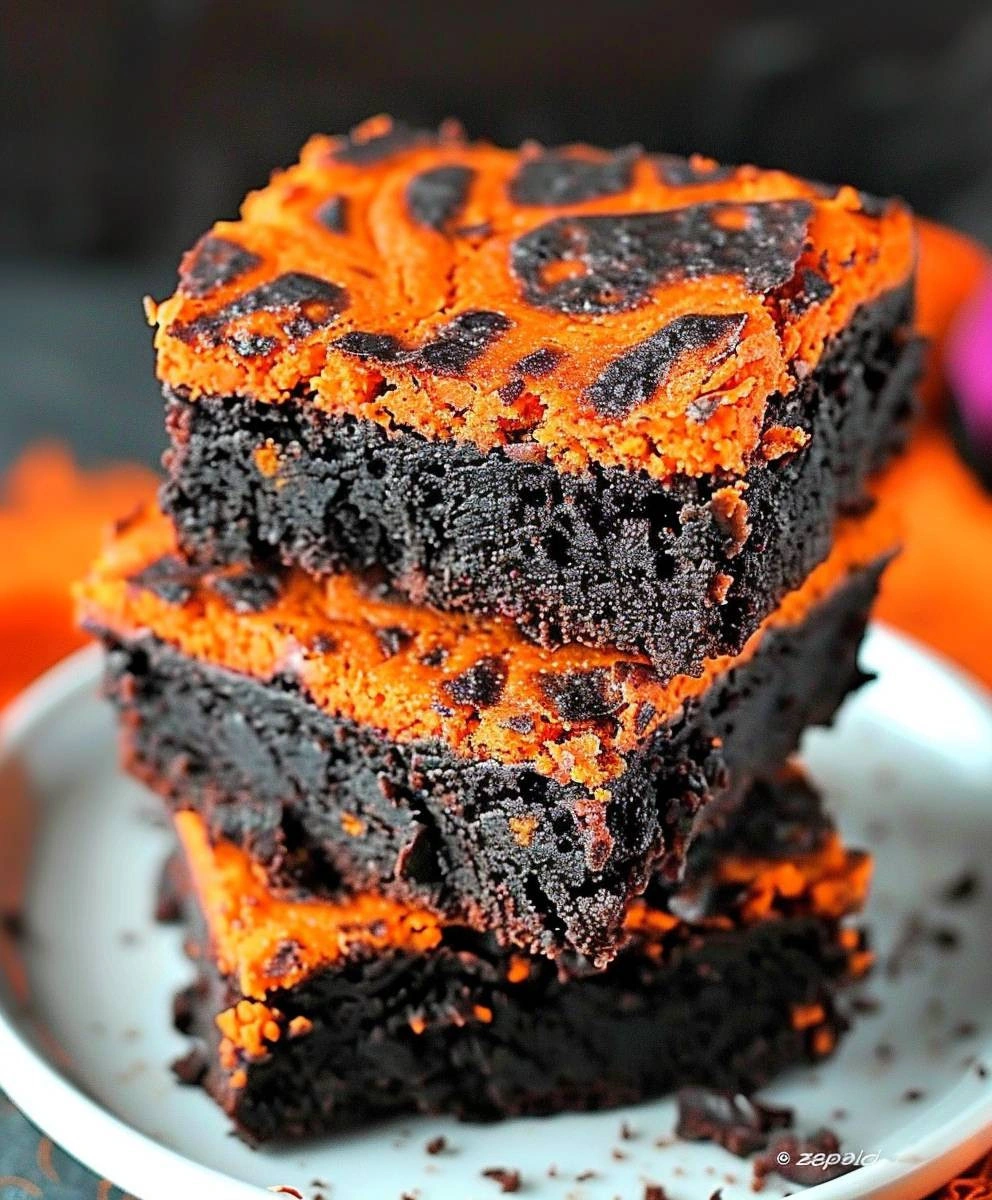Halloween Brownies: Spooky-Delicious Recipes & Ideas image 2