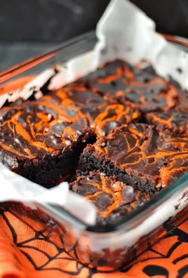 Halloween Brownies: Spooky-Delicious Recipes & Ideas