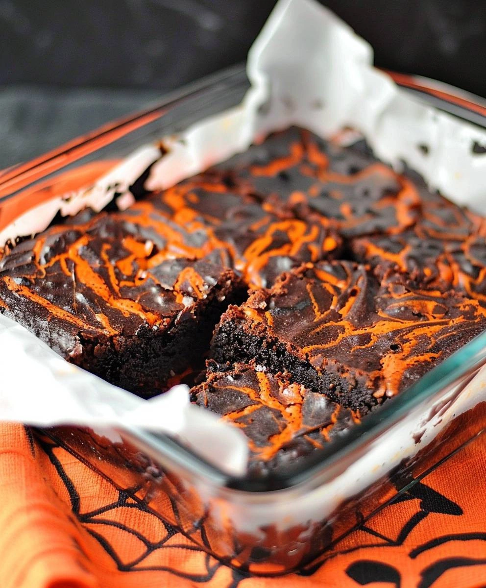 Halloween Brownies: Spooky-Delicious Recipes & Ideas