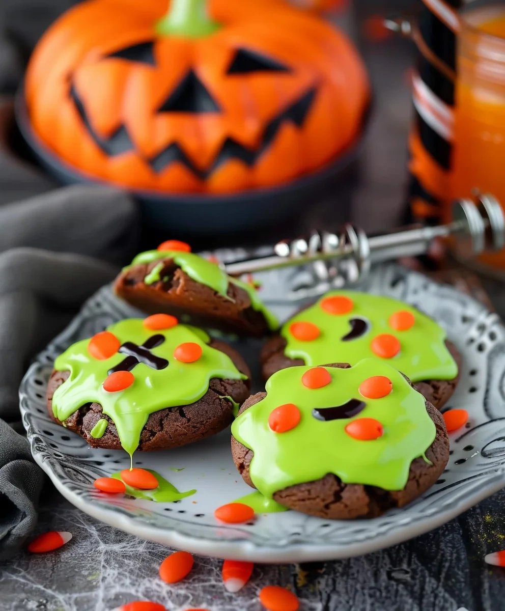 Halloween Cookies image 2
