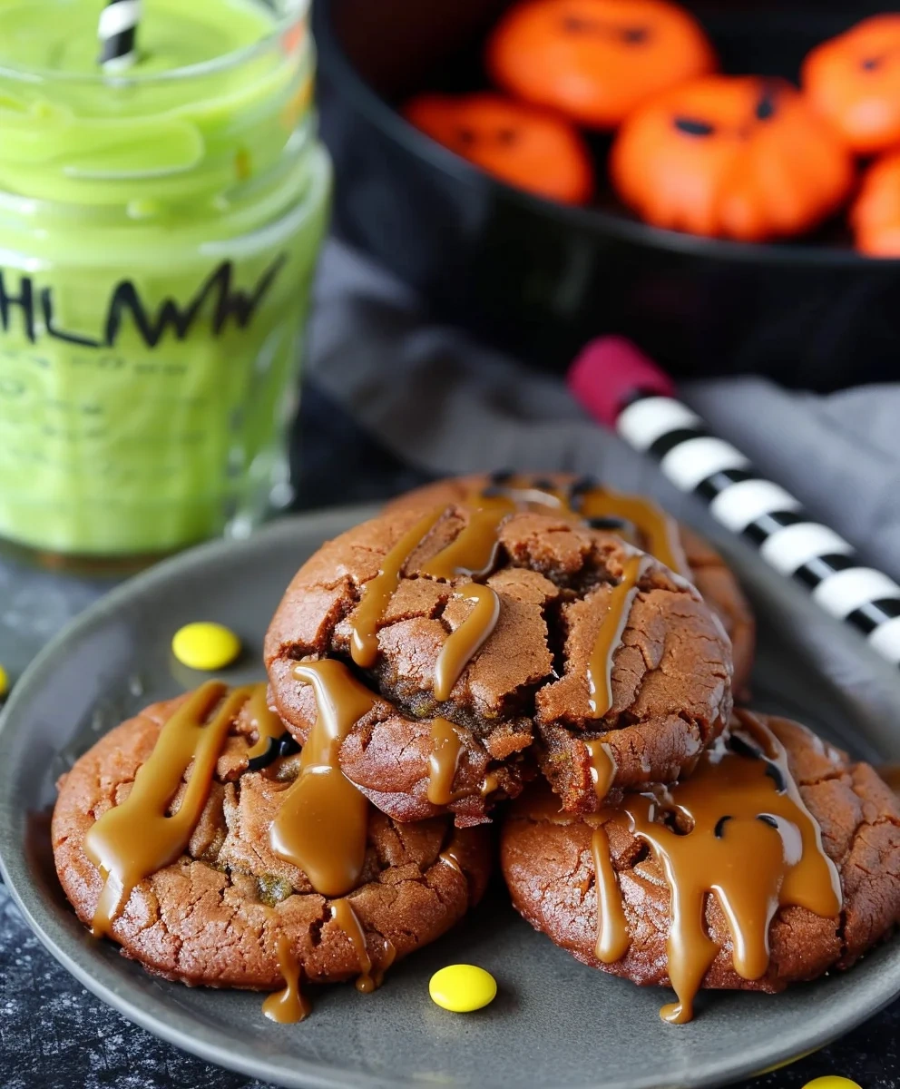 Halloween Cookies