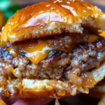 Hawaiian Cheeseburger Sliders: A Delicious Recipe