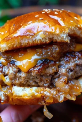 Hawaiian Cheeseburger Sliders: A Delicious Recipe