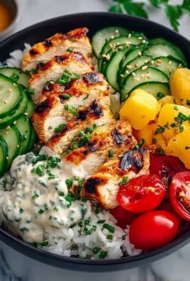 Hawaiian Chicken Bowl: Your Guide to the Perfect Tropical Meal