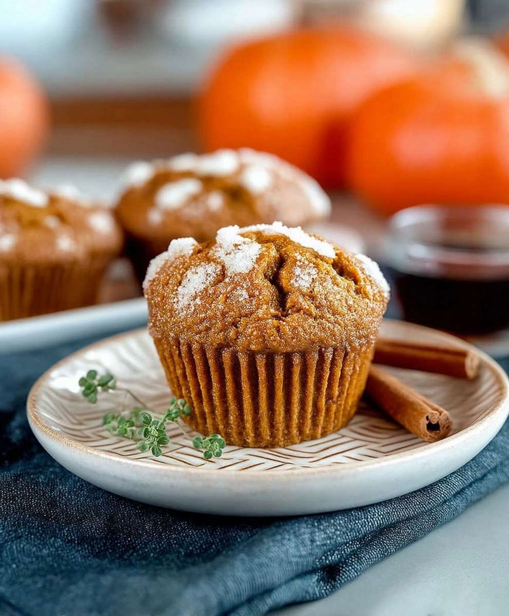 Healthy Pumpkin Muffins: The Ultimate Recipe Guide image 2
