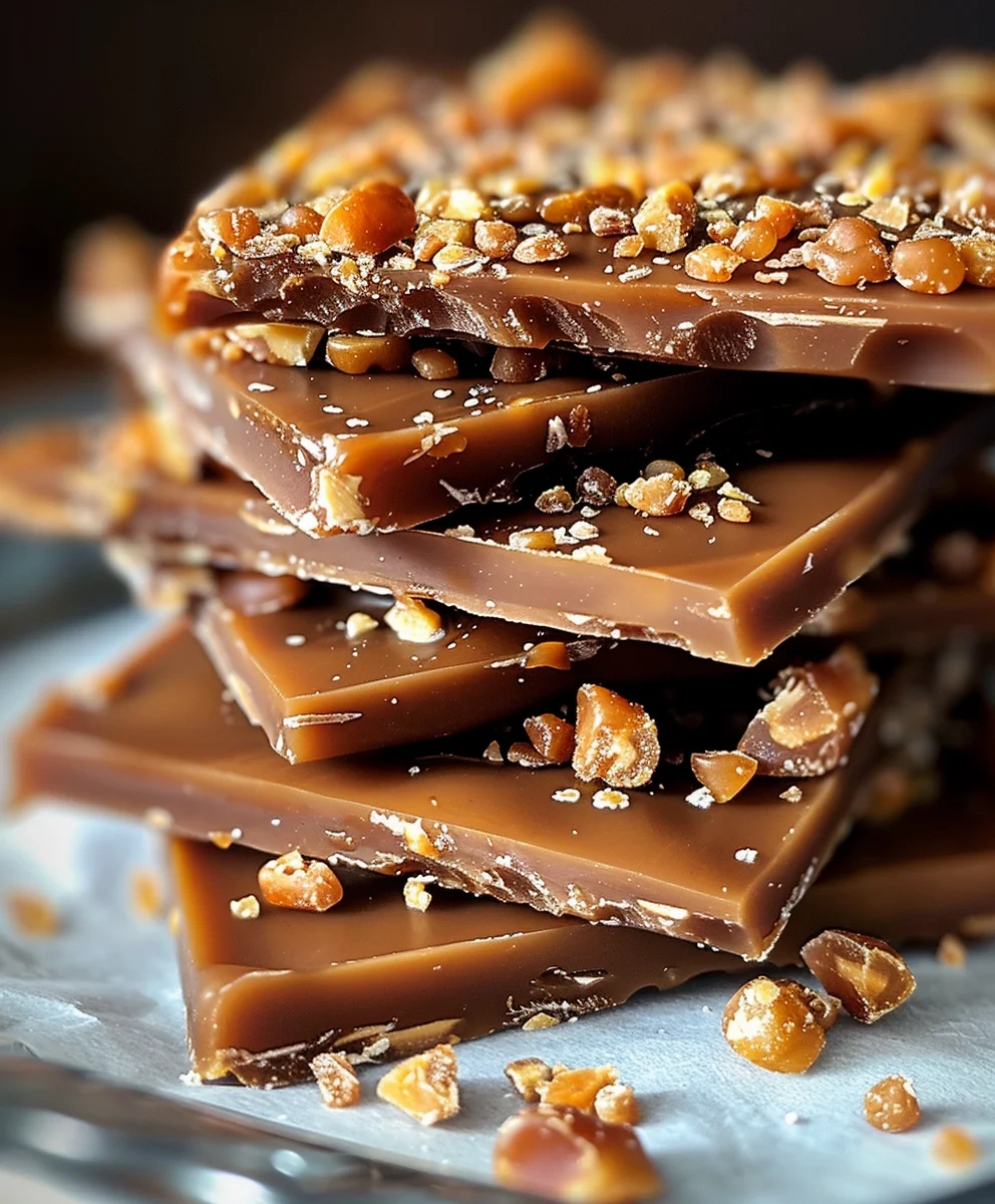 Heavenly Toffee Recipe: Better Than Anything You've Tasted! image 2
