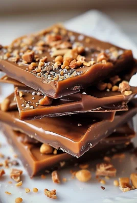 Heavenly Toffee Recipe: Better Than Anything You've Tasted!