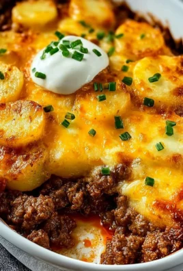 Hobo Casserole Ground Beef: Easy Recipe & Delicious Variations