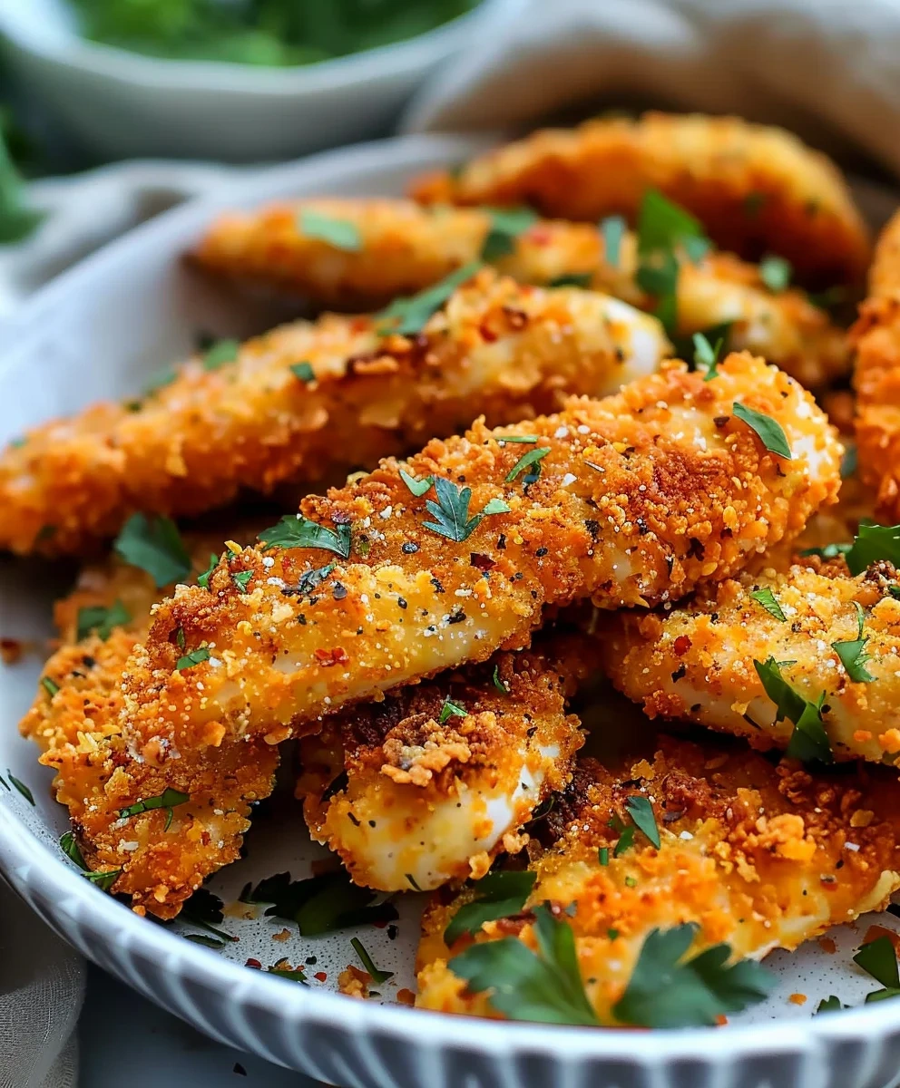 Homemade Baked Chicken Tenders image 2