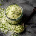 Homemade Jalapeno Salt