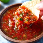 Homemade Restaurant Style Salsa: The Ultimate Recipe Guide