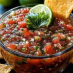 Homemade Salsa: The Ultimate Guide to Fresh & Flavorful Recipes