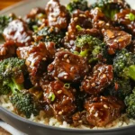 Honey Garlic Beef Broccoli: A Delicious and Easy Recipe