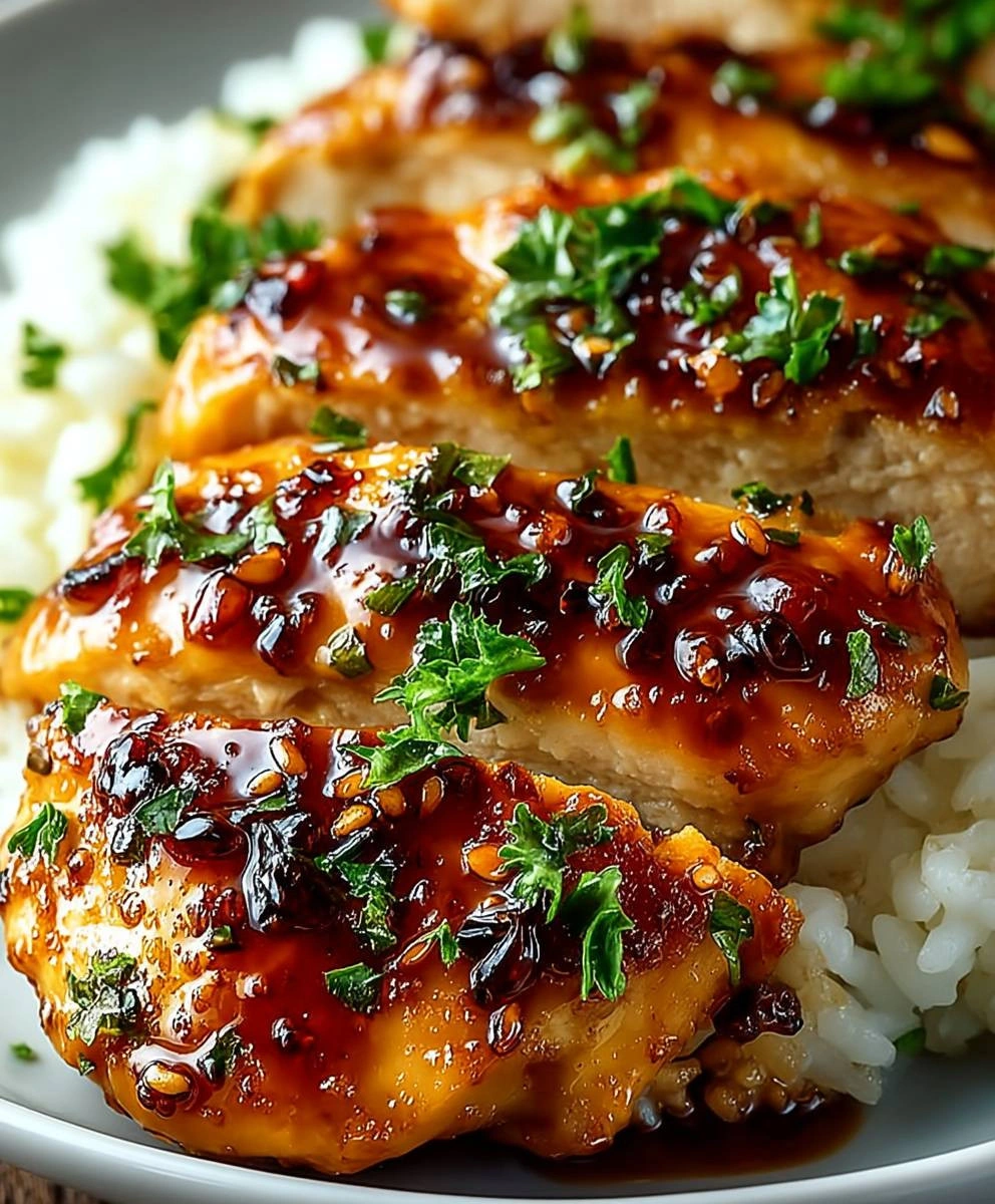 Honey Garlic Chicken: The Ultimate Recipe Guide image 2