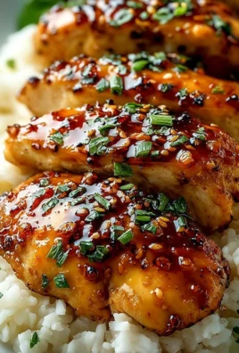 Honey Garlic Chicken: The Ultimate Recipe Guide
