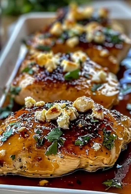 Hot Honey Feta Chicken: A Delicious & Easy Recipe
