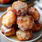 Irresistible Apple Fritter Bites – Quick & Delicious Treats!