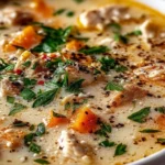 Italian Ground Chicken Soup: A Delicious & Healthy Recipe