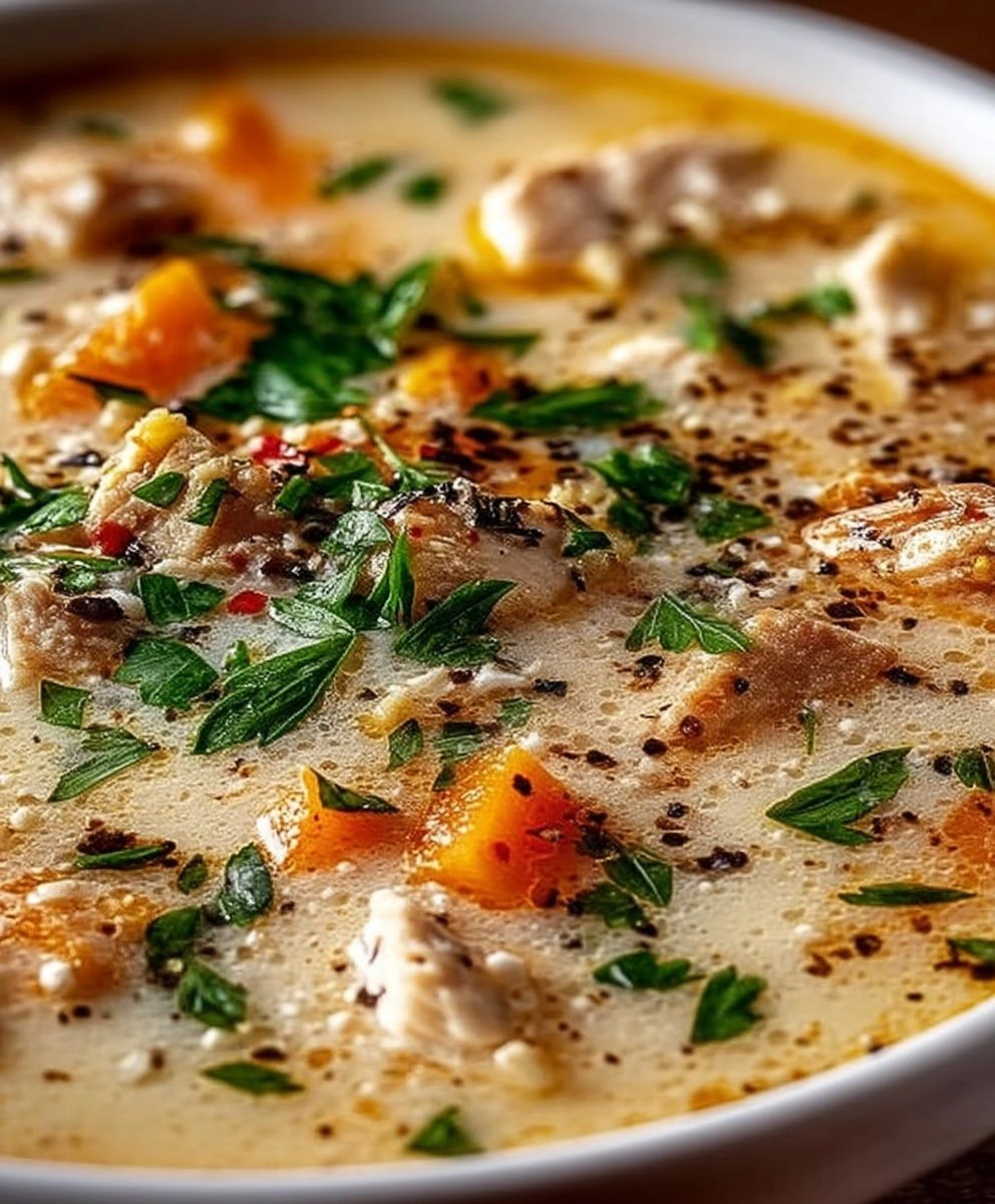 Italian Ground Chicken Soup: A Delicious & Healthy Recipe image 3