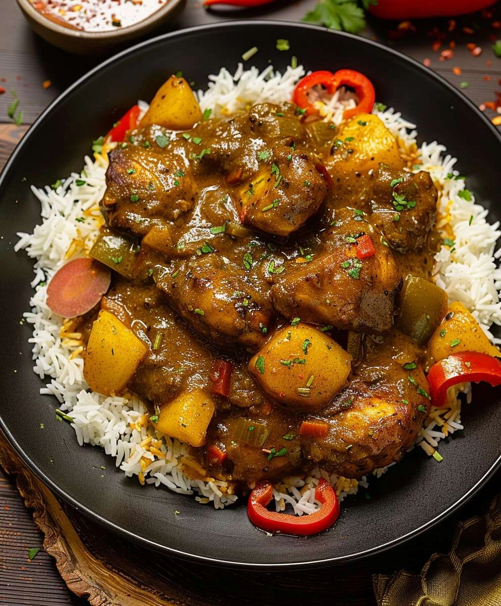 Jamaican Curry Chicken: The Ultimate Guide to Authentic Flavor image 2